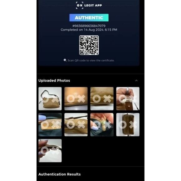 Isabel Marant Leyden Shoulder Bag Genuine Leather Golden Beige Brown Designer - Picture 13 of 13